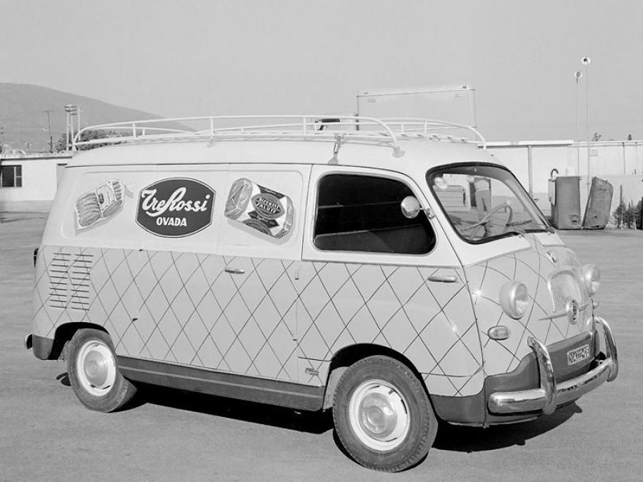  Fiat 600 M Coriasco 1956 года  (фото 1 из 1)